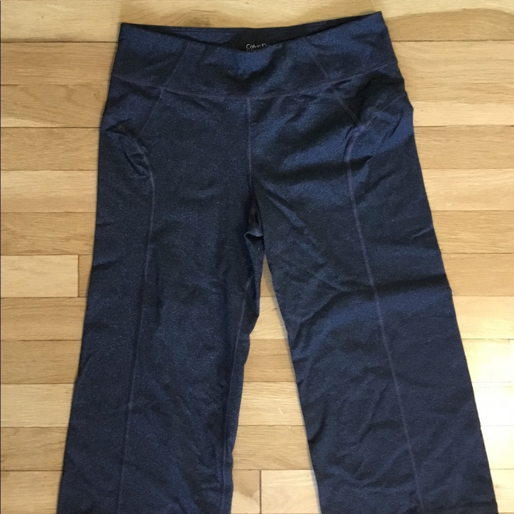 Calvin Klein Crop Leggings